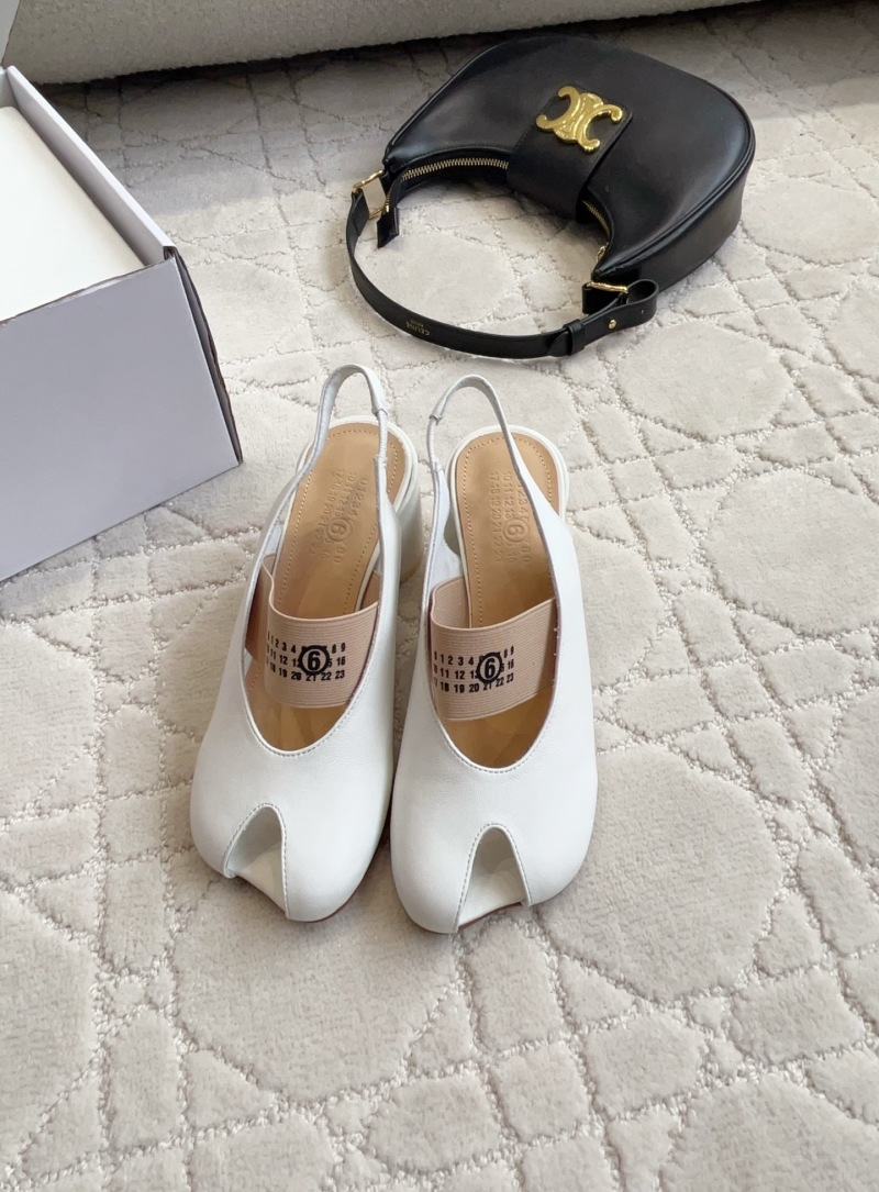 Туфли MM6 Maison Margiela