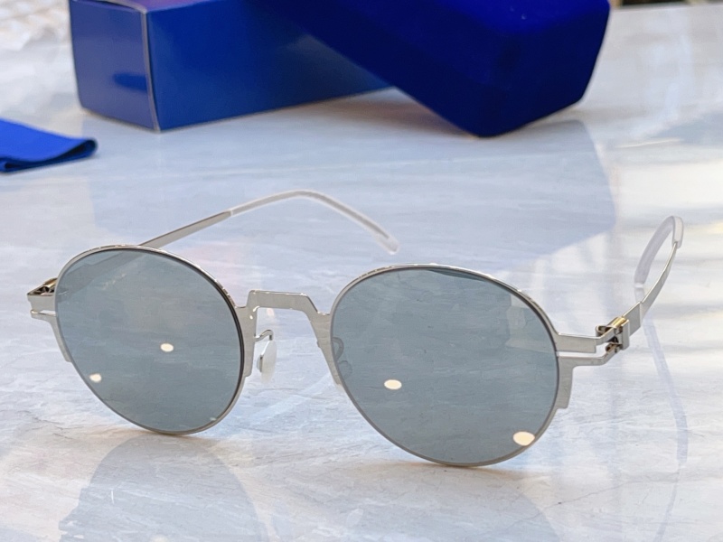Солнцезащитные очки MYKITA STUDIO зеленый