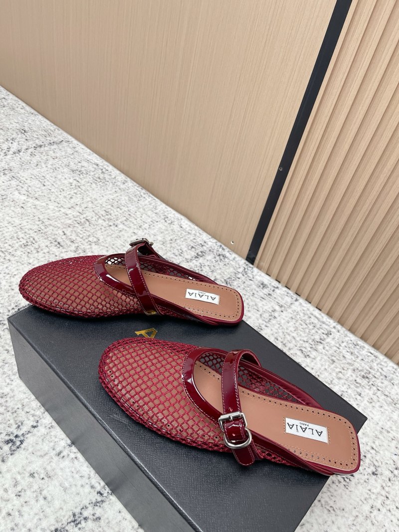 Балетки Alaïa