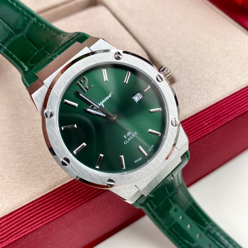 Часы Ferragamo