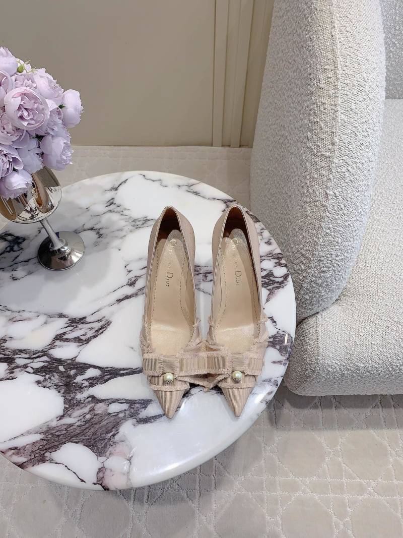 Туфли Dior