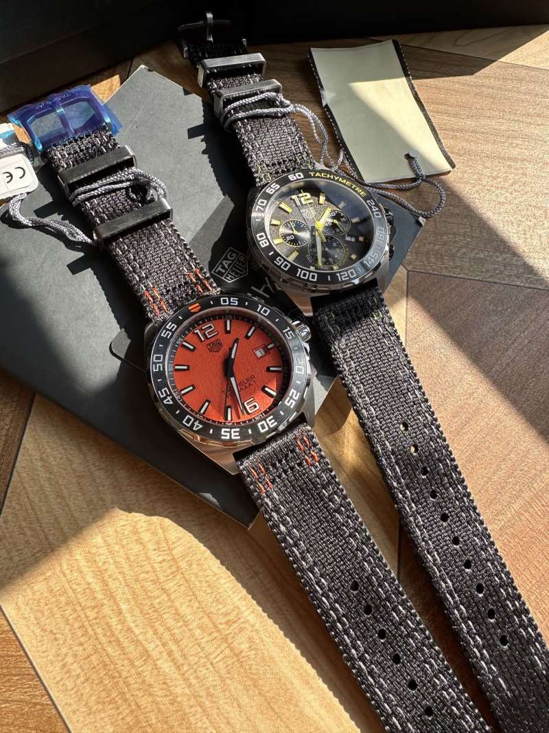 Часы TAG Heuer