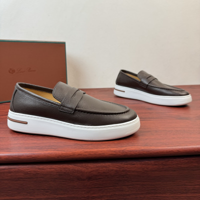 Мужские слипоны Loro Piana Summer Walk