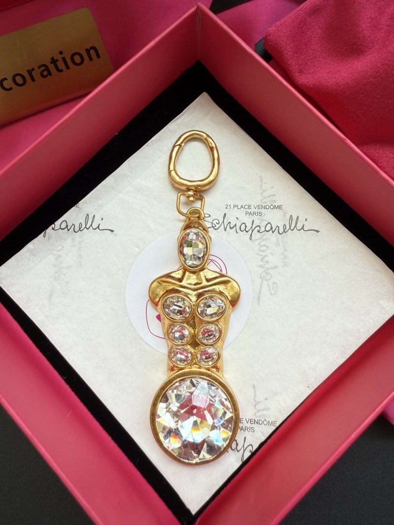 Подвеска Schiaparelli