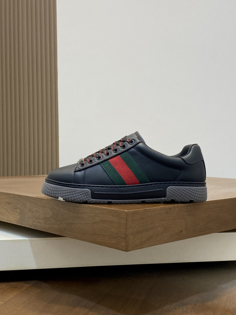 Мужские кроссовки Gucci
