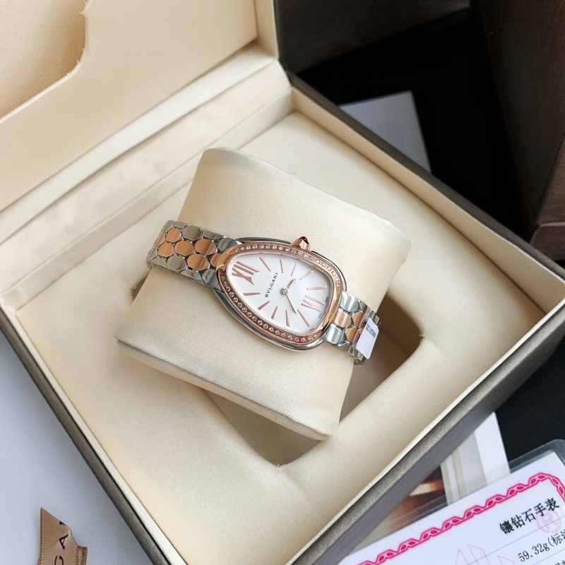 Часы Bvlgari
