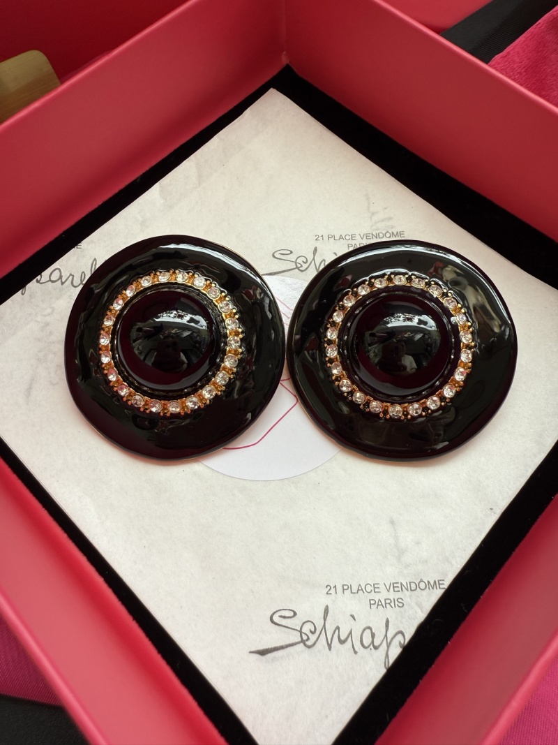 Серьги Schiaparelli