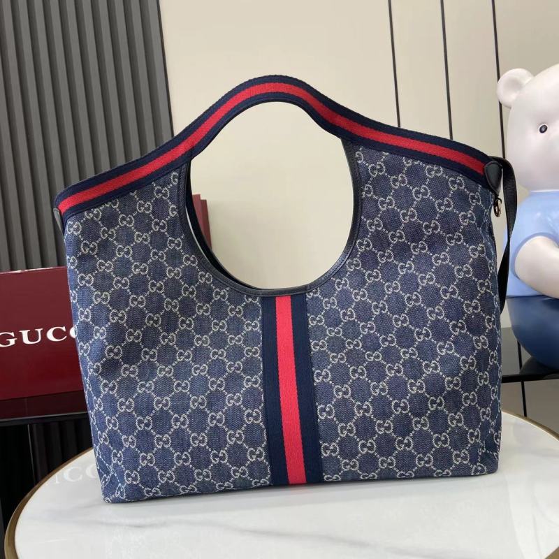 Сумка-тоут Gucci с принтом GG