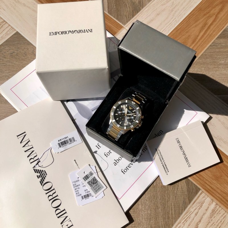 Часы Armani