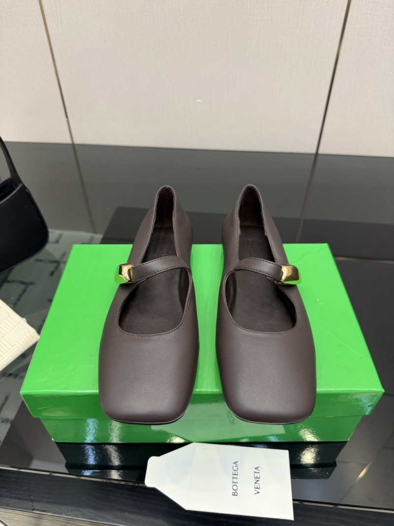 Балетки Bottega Veneta