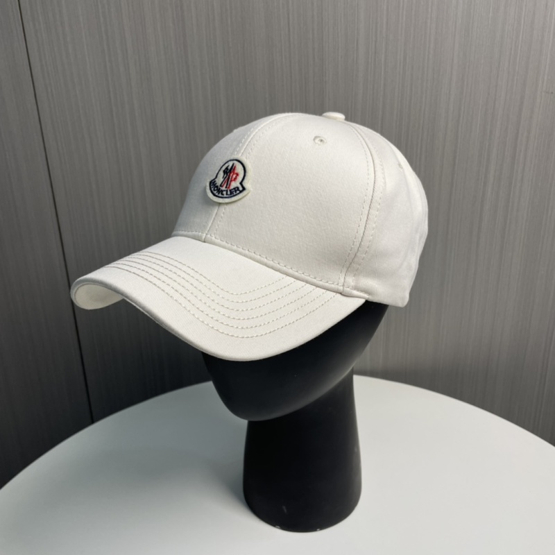 Бейсболка Moncler стильная