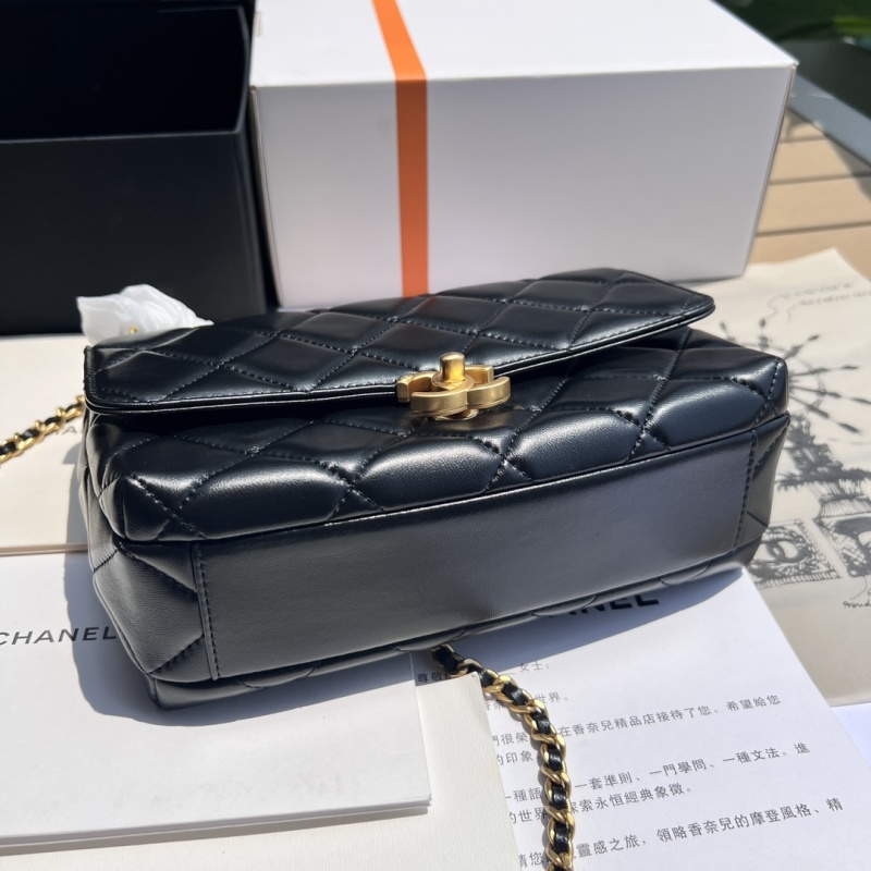 Сумка Chanel Pearl Flap 24A