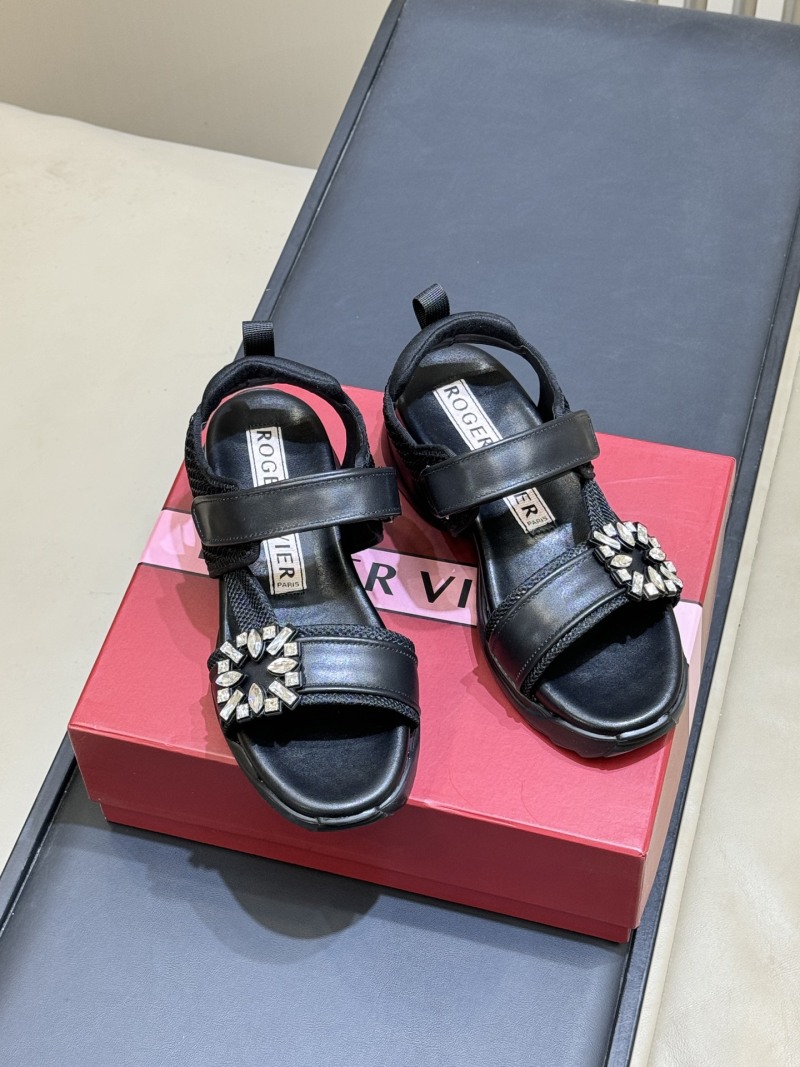 Босоножки Roger Vivier