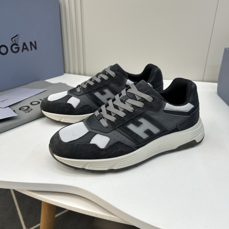 Мужские кроссовки HOGAN, двусторонний дизайн