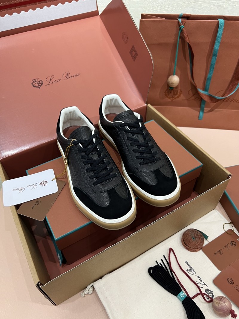 Кеды Loro Piana Tennis Walk