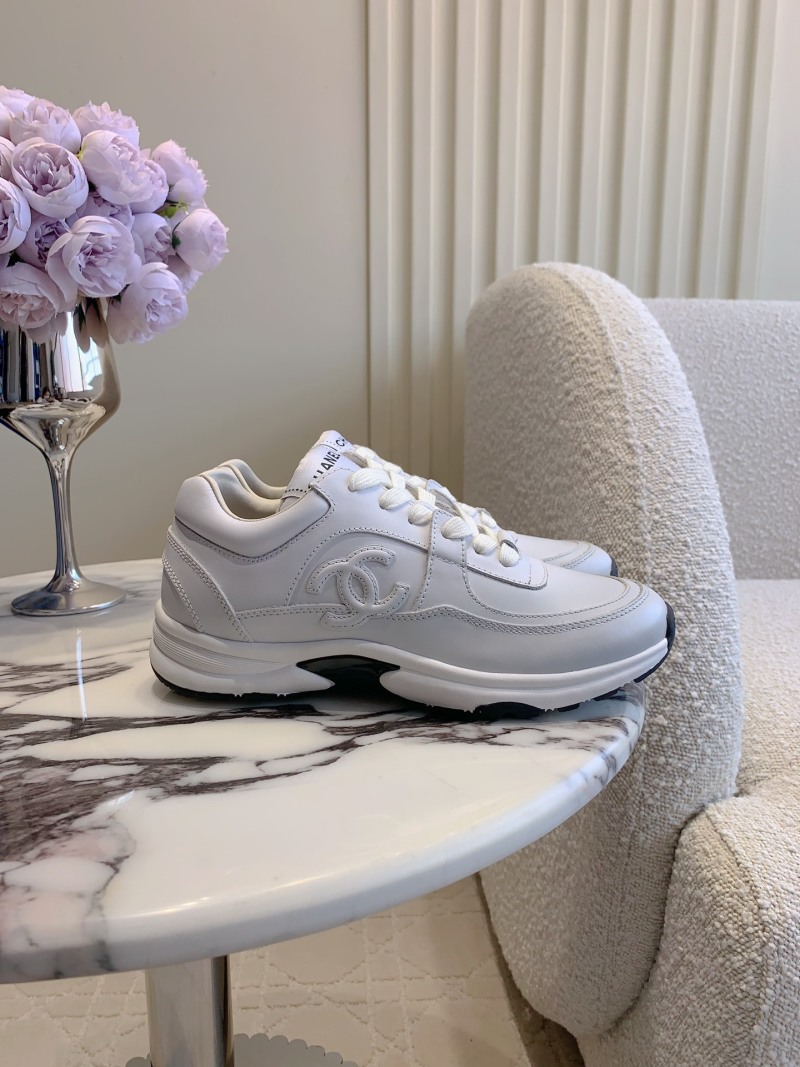 Кроссовки Chanel
