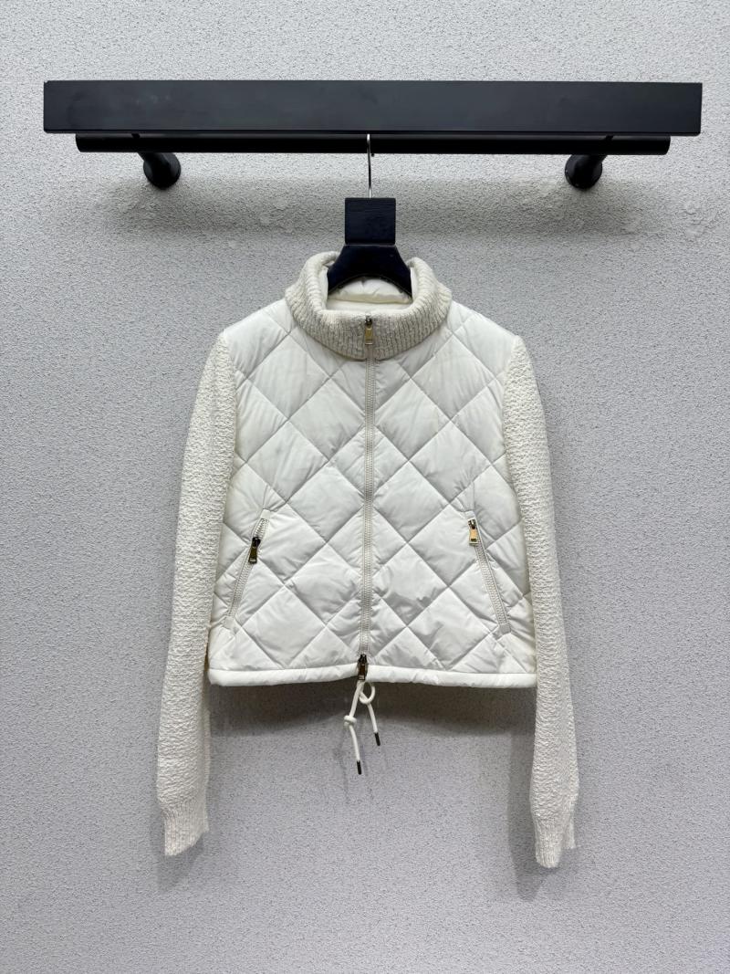 Зимняя куртка-пуховик Moncler