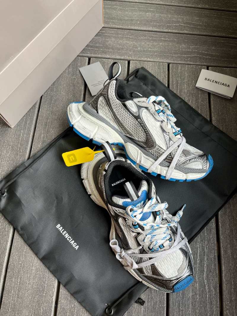 Кроссовки Balenciaga Phantom