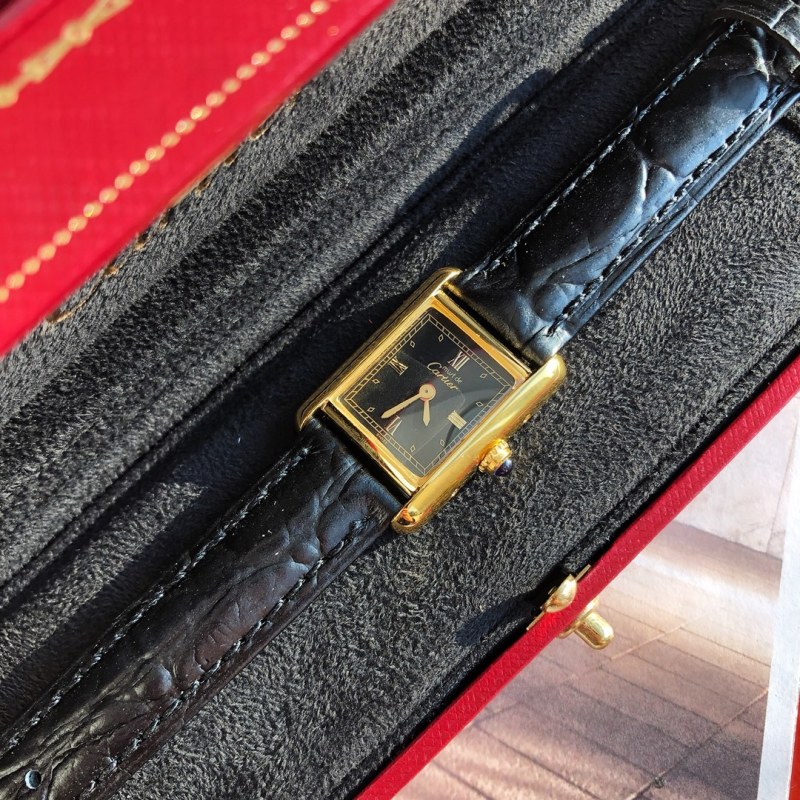 Часы Cartier