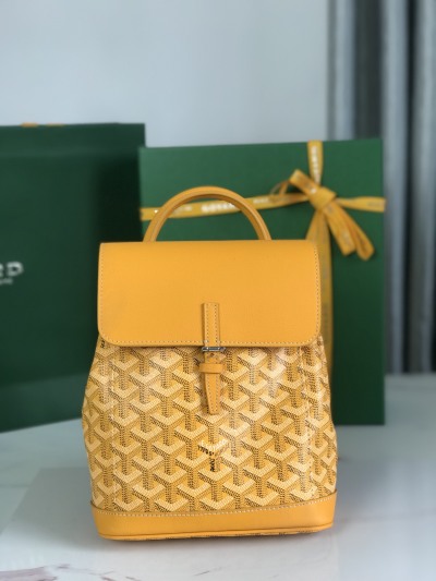Рюкзак Goyard Alpin Mini