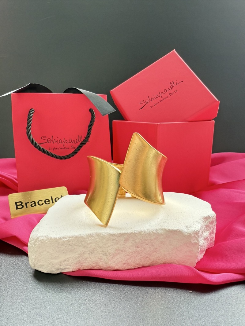 Браслет Schiaparelli