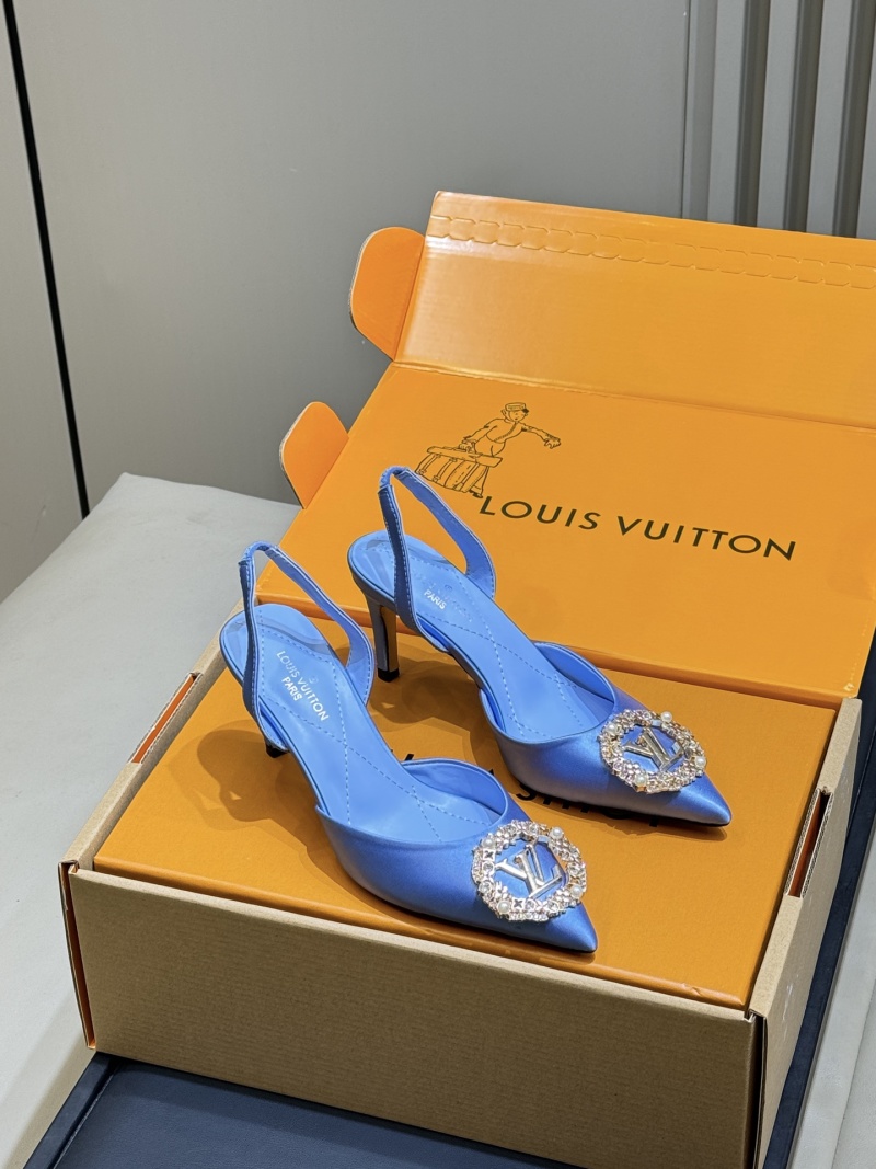 Туфли Louis Vuitton