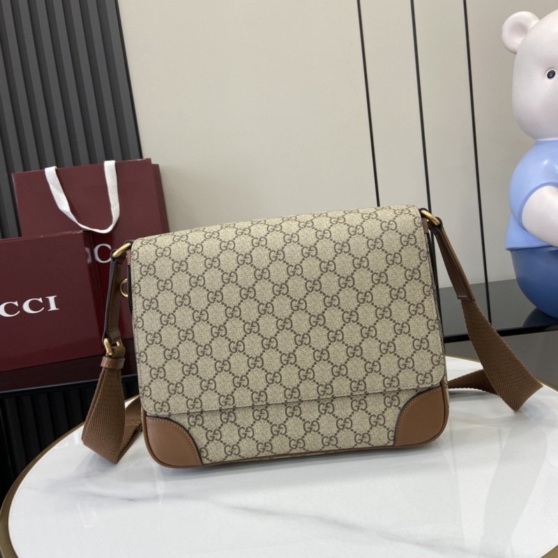 Сумка кросс-боди Gucci с монограммой