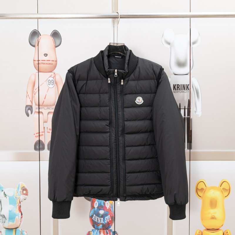 Пуховик Moncler
