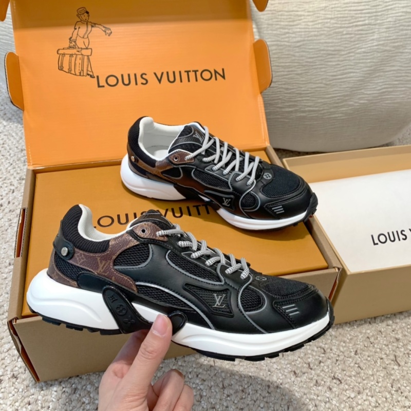 Кроссовки Louis Vuitton Olympia