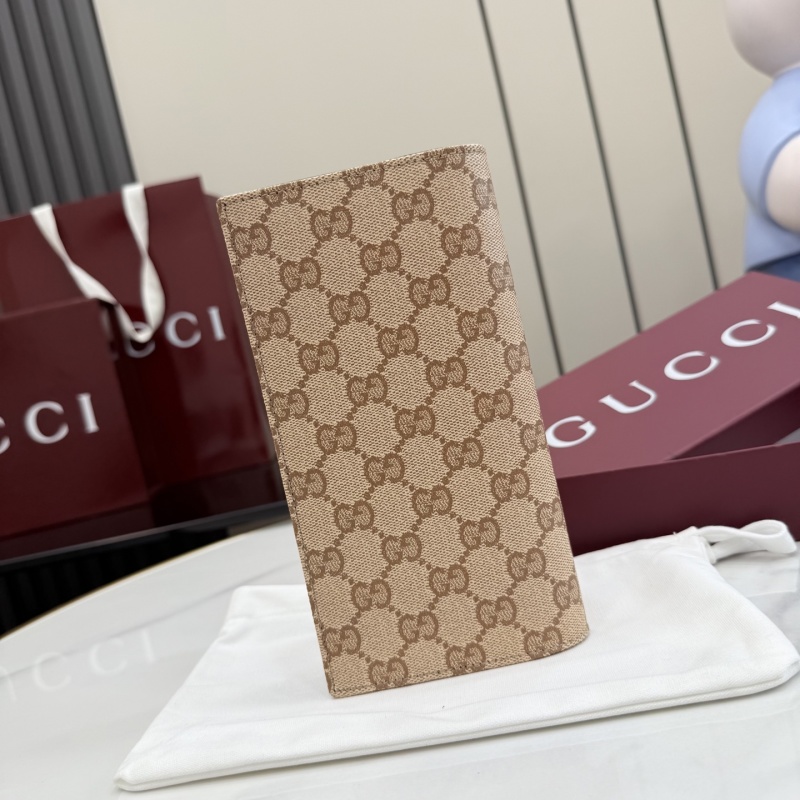 Портмоне Gucci с монограммой