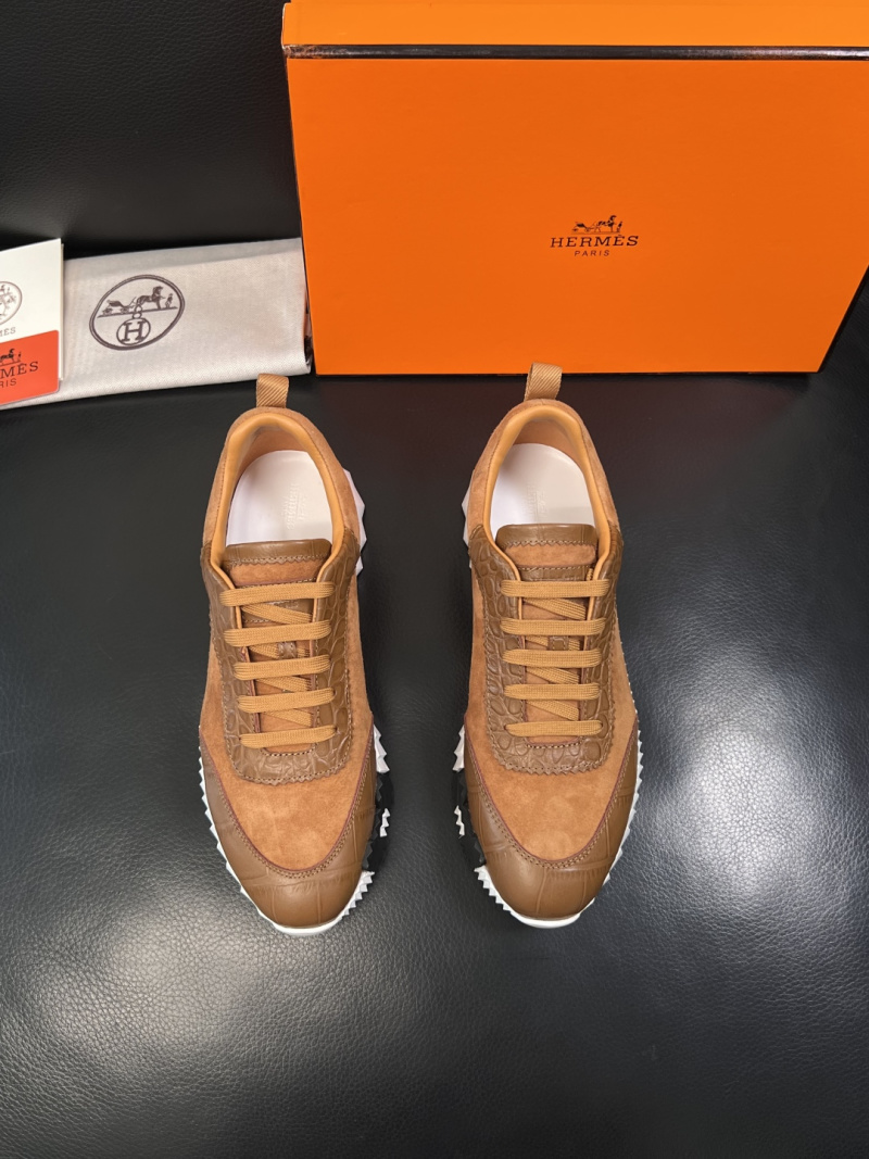 Мужские кроссовки Hermes Hermès