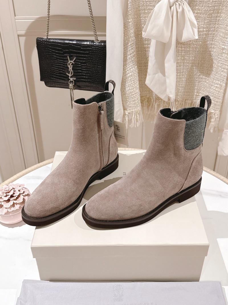 Ботинки Brunello Cucinelli