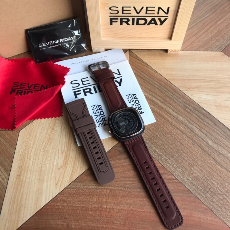 Часы SevenFriday