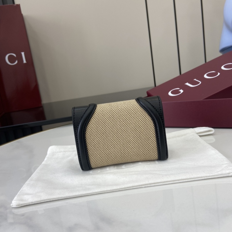 Портмоне Gucci с логотипом