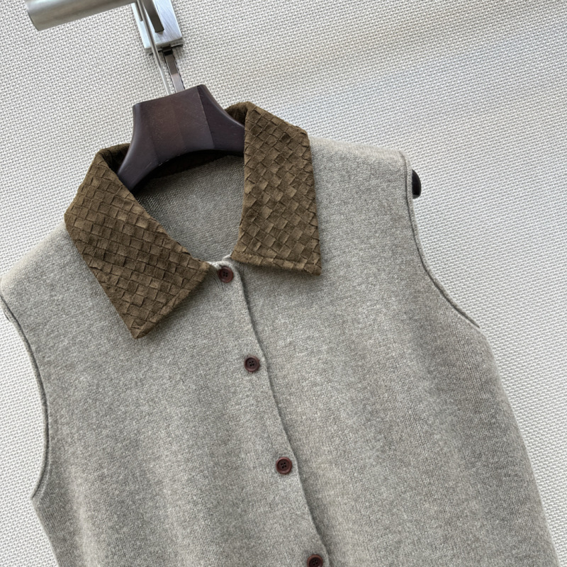 Жилет Bottega Veneta