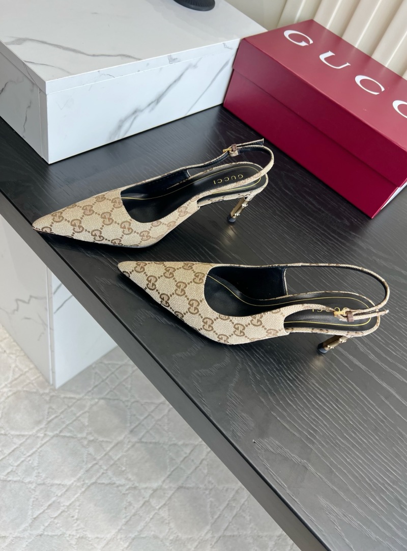 Туфли Gucci