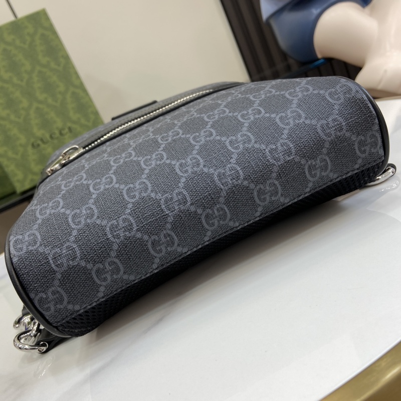 Рюкзак Gucci с монограммой