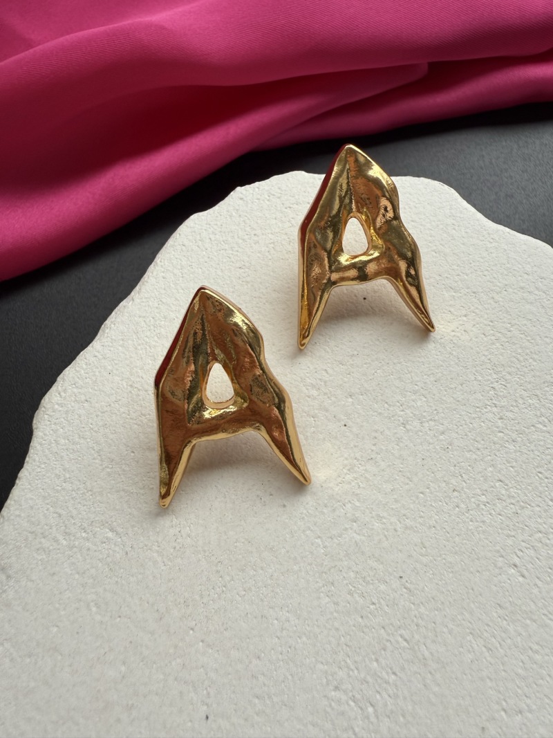 Серьги Schiaparelli