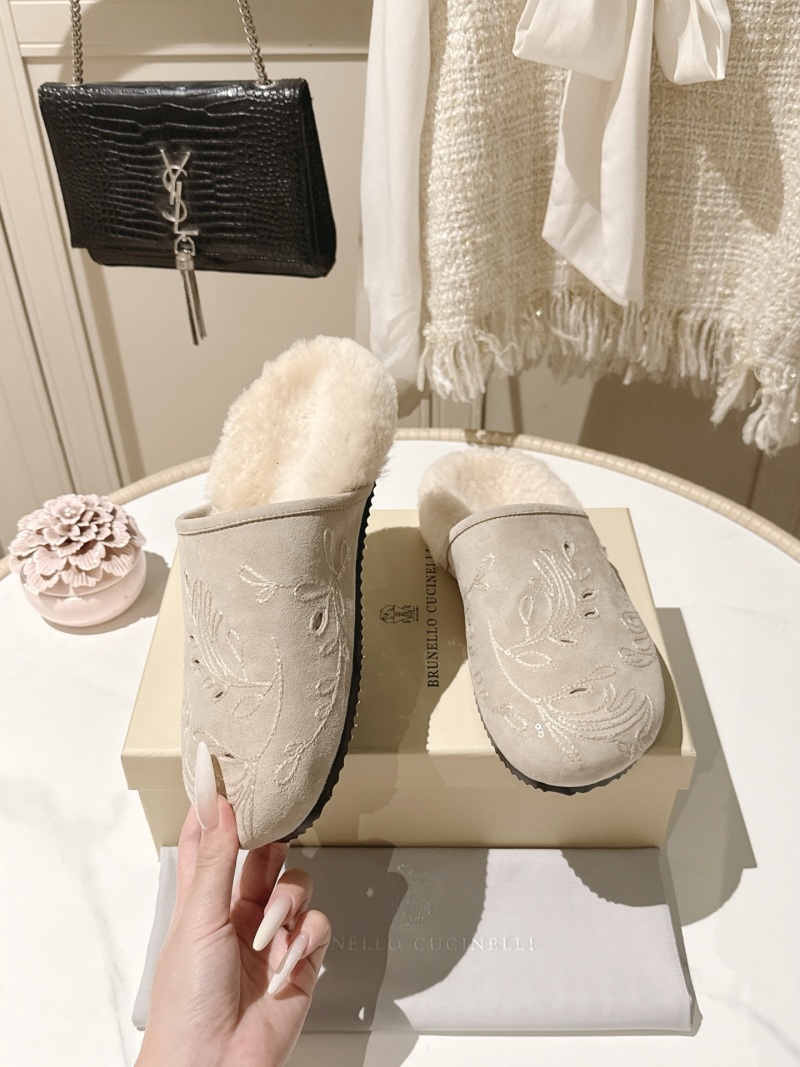 Туфли Brunello Cucinelli