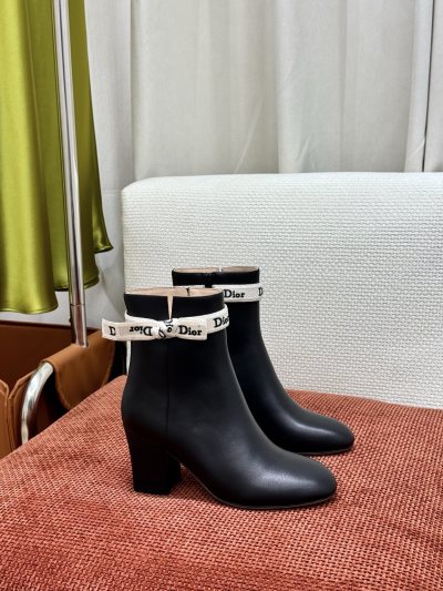 Ботинки Dior