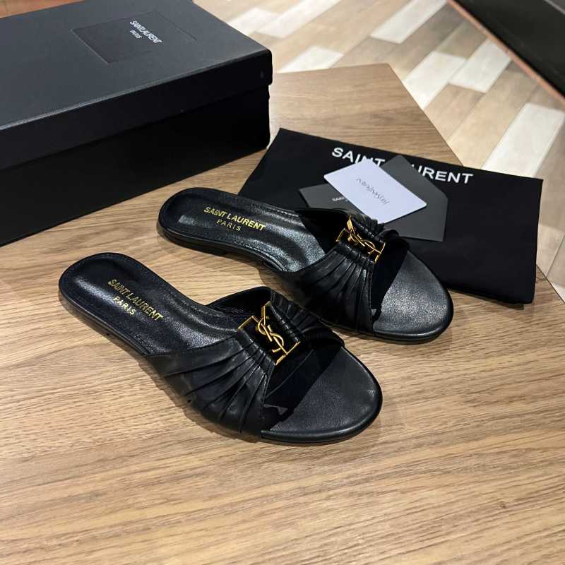 Мюли Saint Laurent YSL