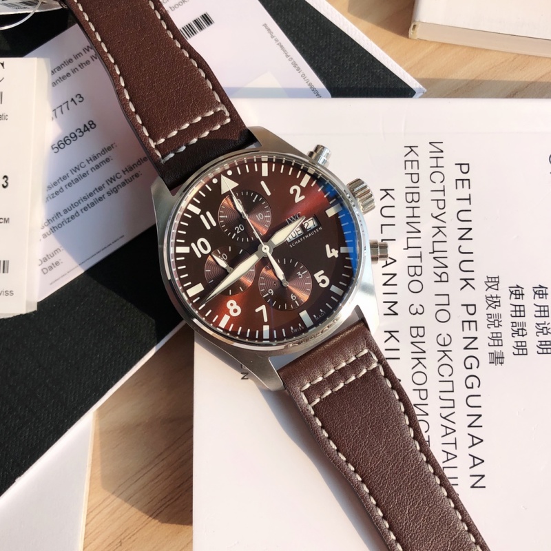 Часы IWC