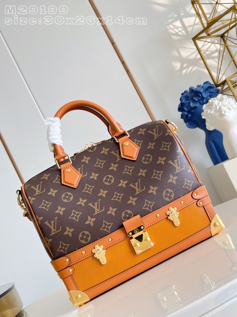 Дорожная сумка Louis Vuitton с монограммой