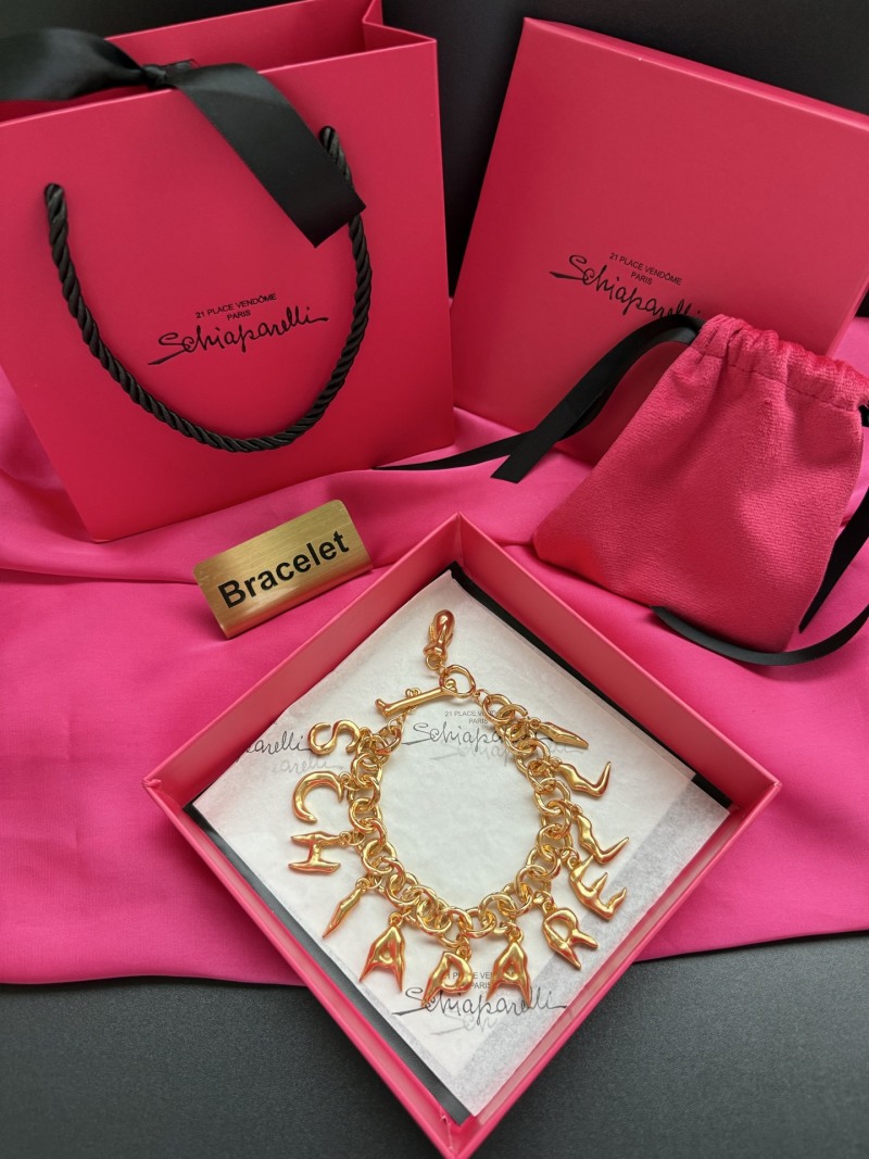 Браслет Schiaparelli