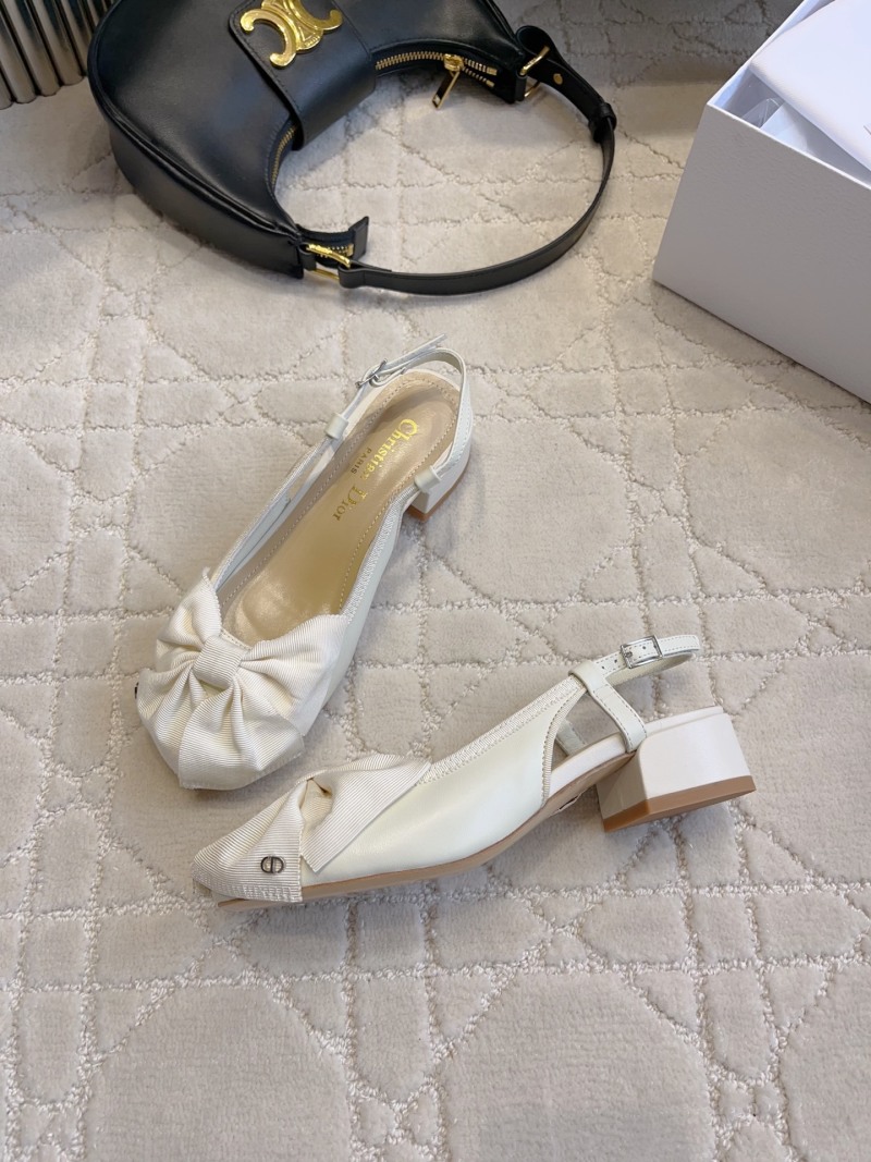 Мюли Dior