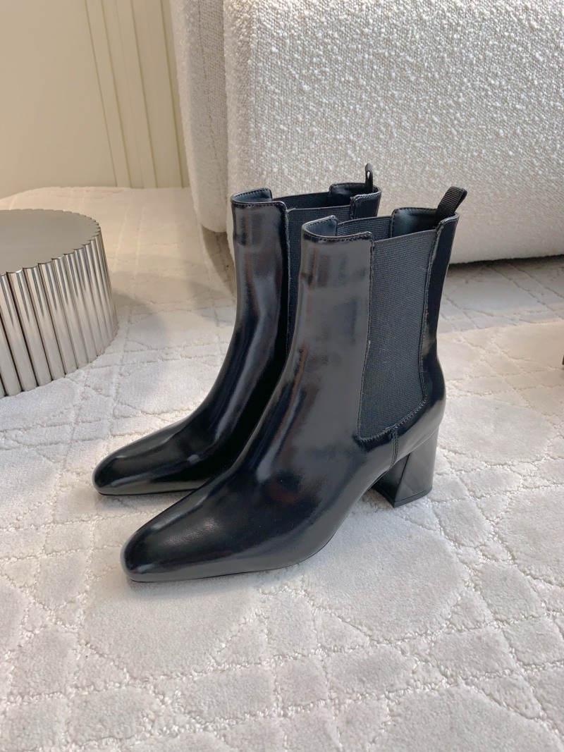 Ботинки Saint Laurent