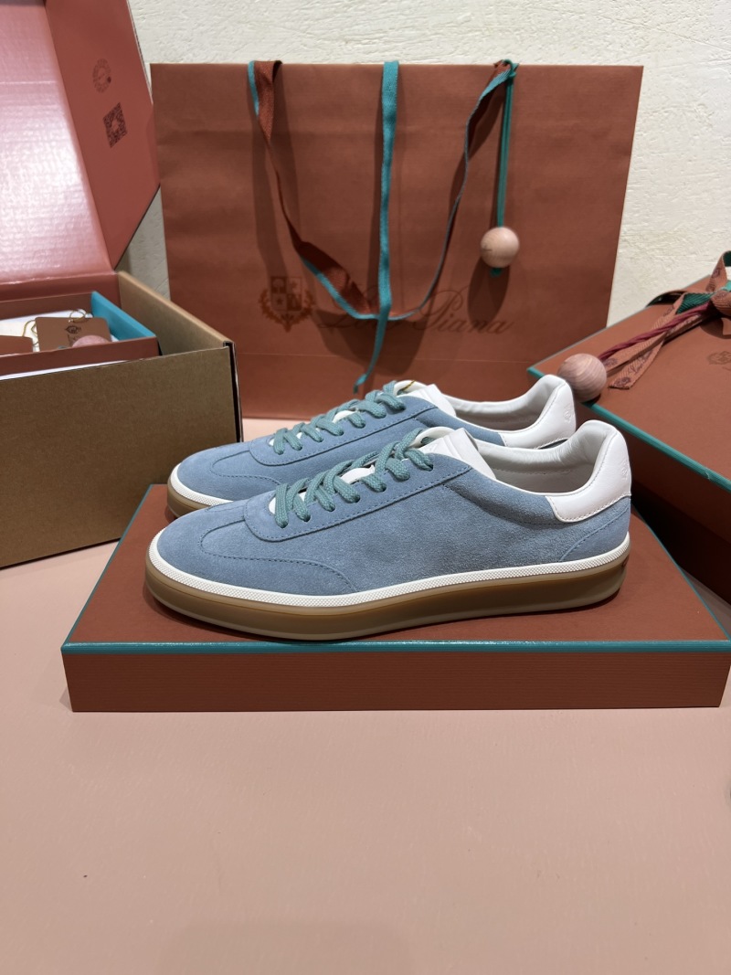 Loro Piana Кроссовки Tennis Walk