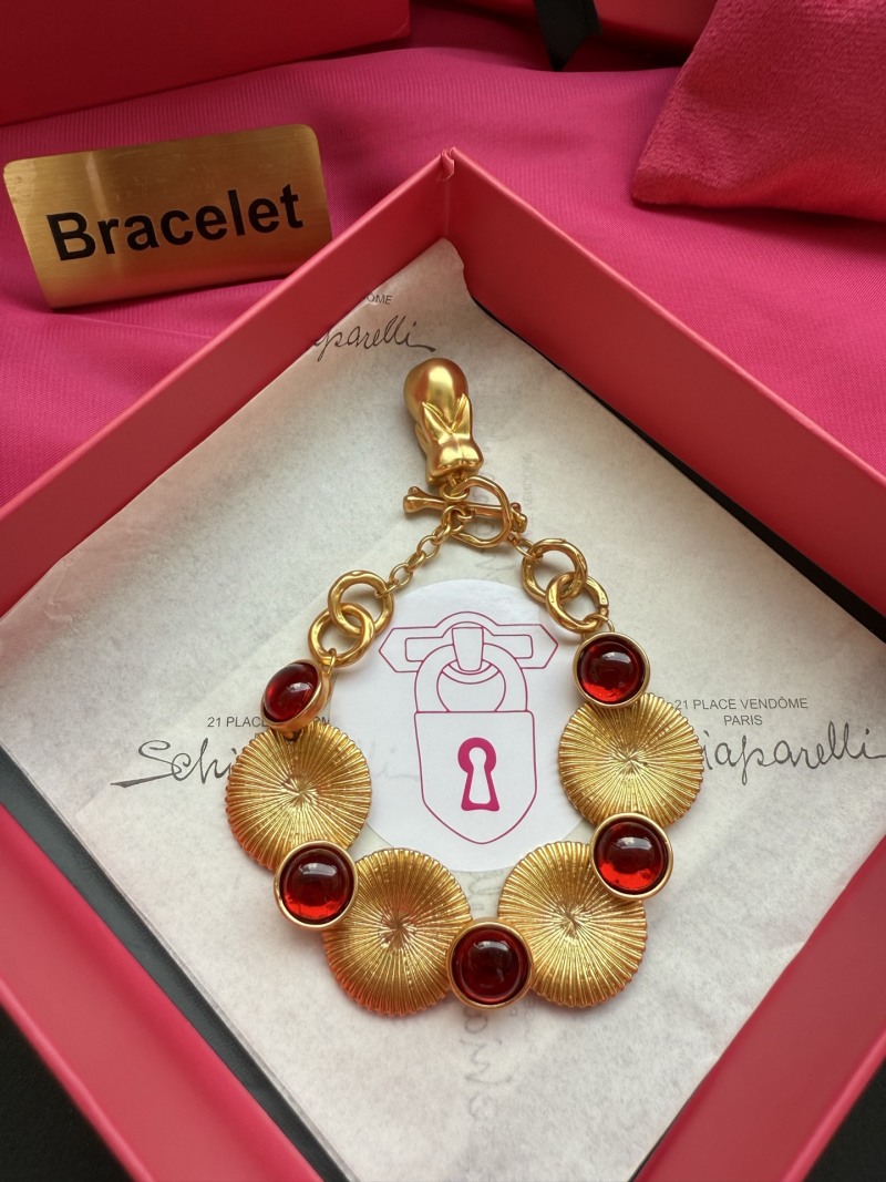 Браслет Schiaparelli
