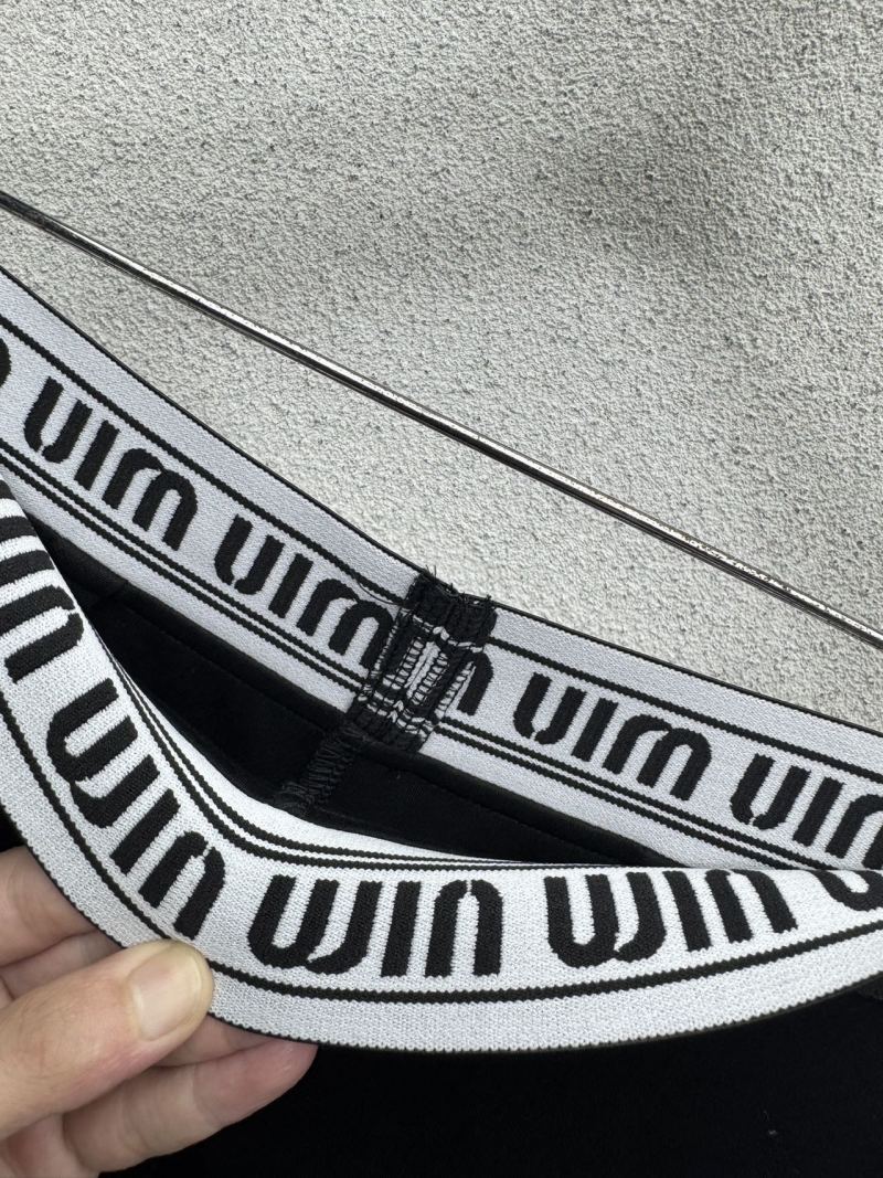 Брюки Miu Miu