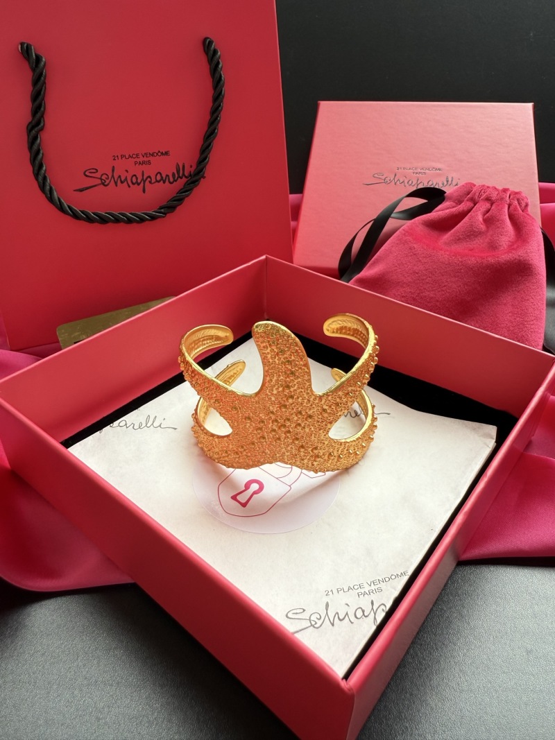 Браслет Schiaparelli